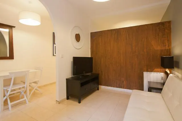 Studio Mozart Center Apartment Barcelona