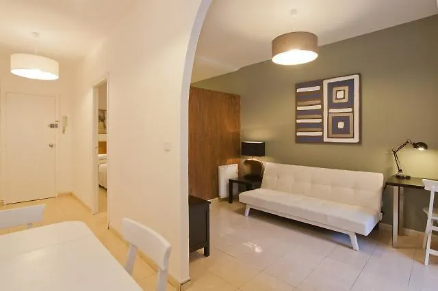 Studio Mozart Center Apartment Barcelona