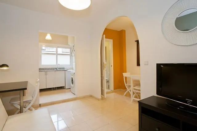 Studio Mozart Center Apartment Barcelona 0*,