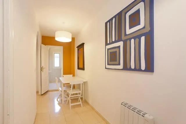 Studio Mozart Center Apartment Barcelona