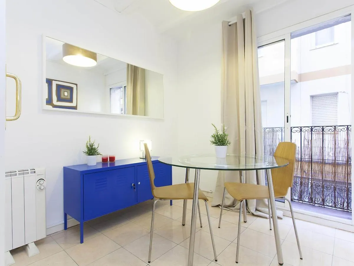 Studio Mozart Center Apartment Barcelona