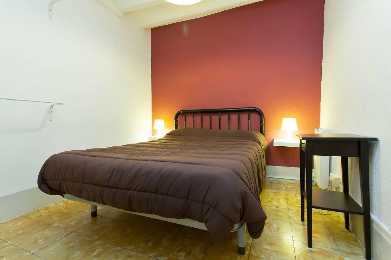 Studio Mozart Center Apartment Barcelona Spain