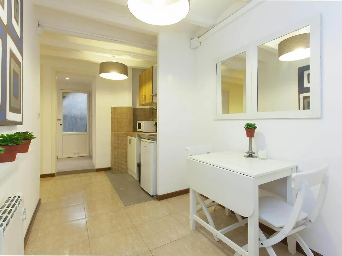 Studio Mozart Center Apartment Barcelona Spain