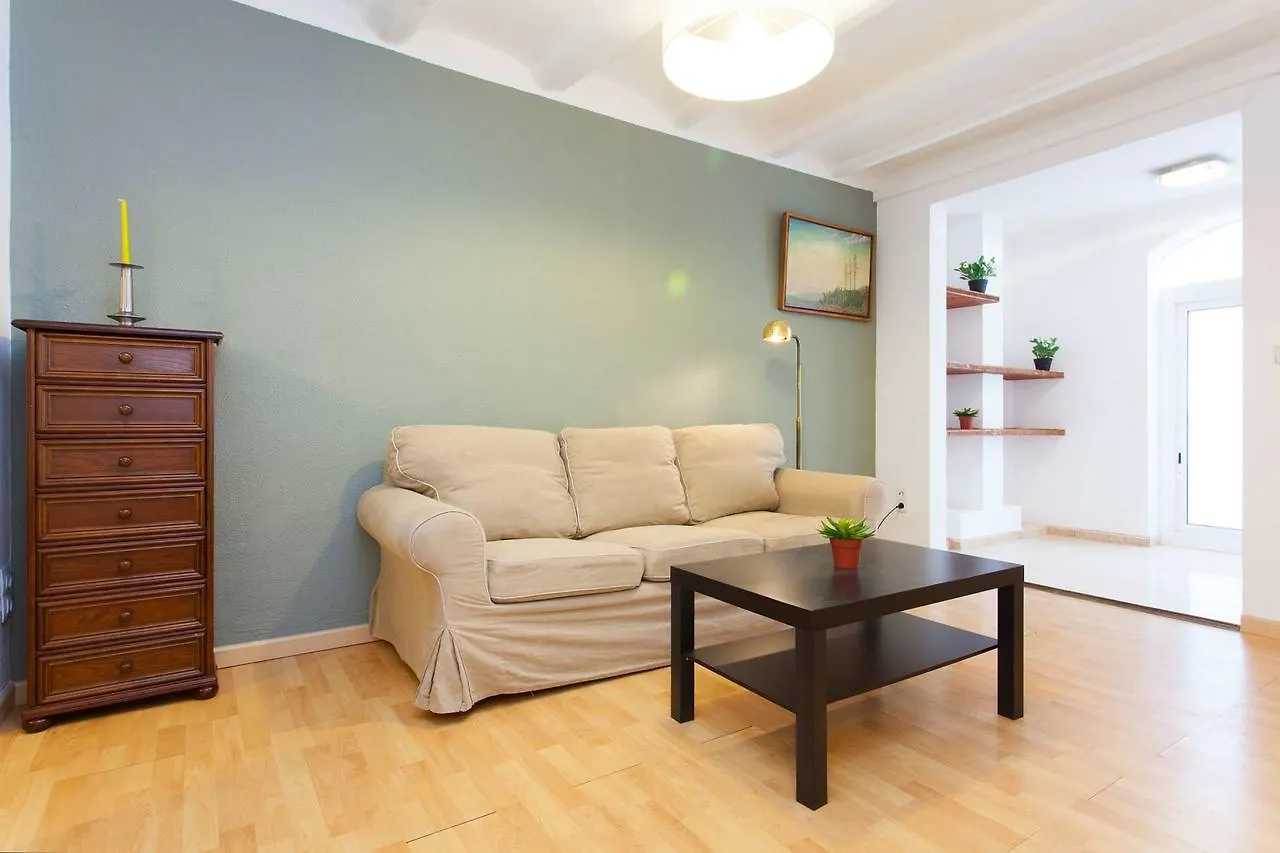 Studio Mozart Center Apartment Barcelona 0*,