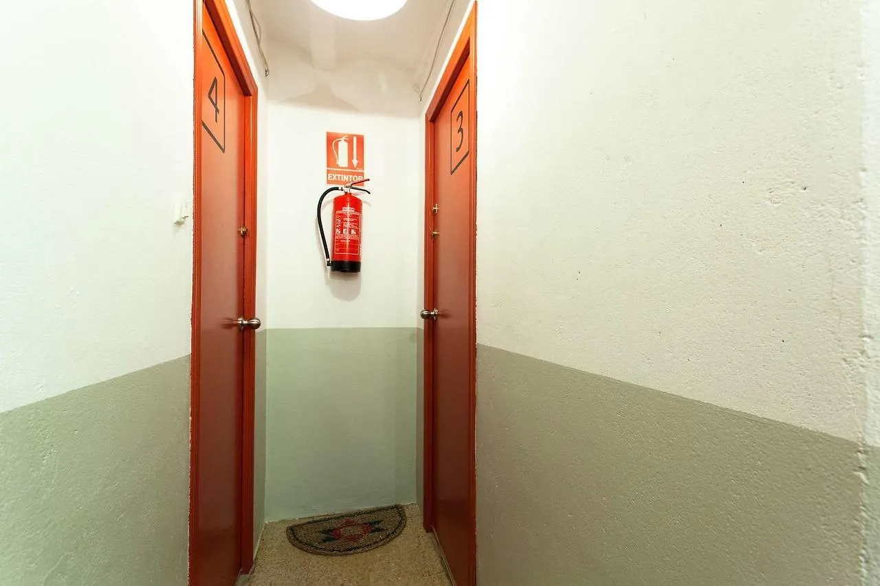 Studio Mozart Center Apartment Barcelona