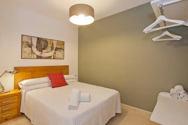 Studio Mozart Center Apartment Barcelona