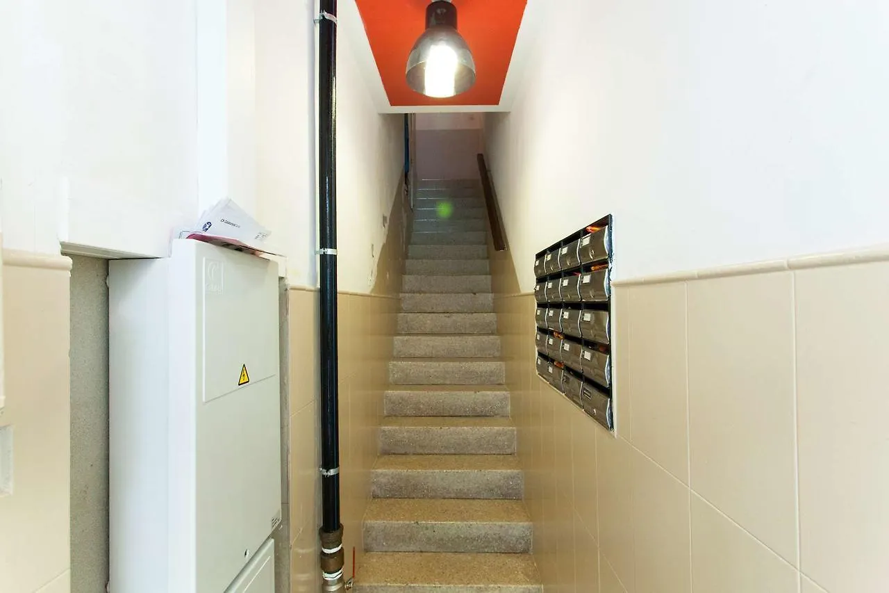 Studio Mozart Center Apartment Barcelona