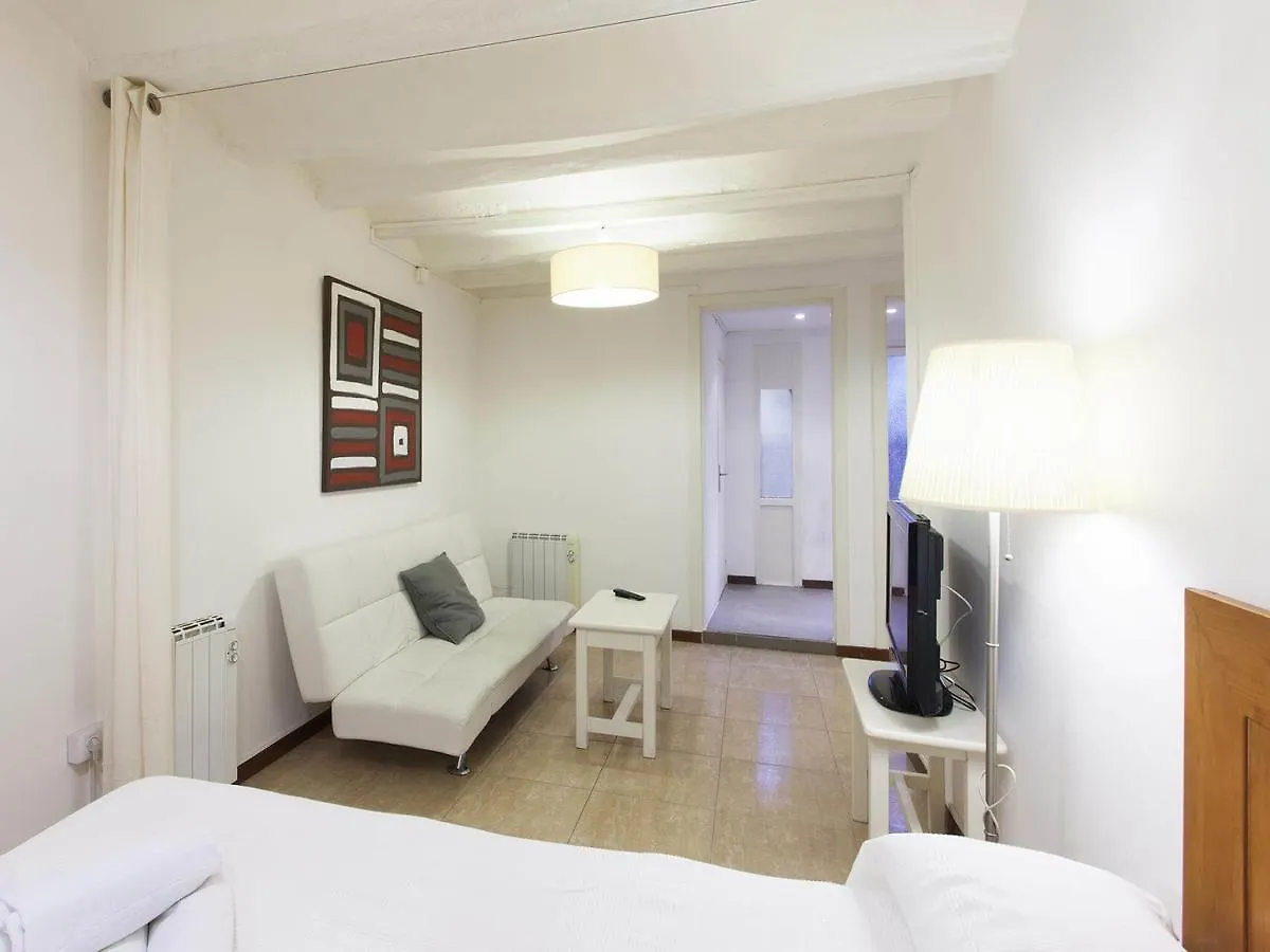 Studio Mozart Center Apartment Barcelona