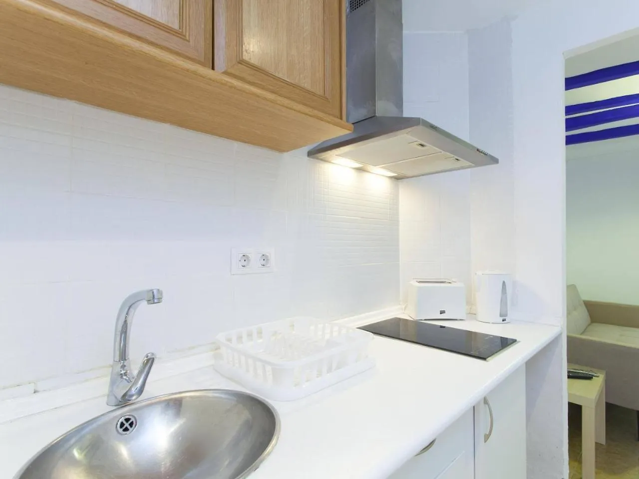 Studio Mozart Center Apartment Barcelona