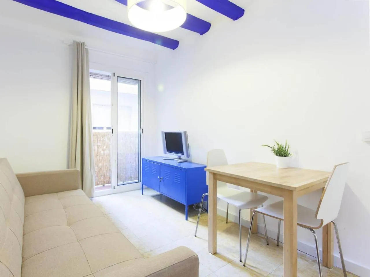 Studio Mozart Center Apartment Barcelona Spain