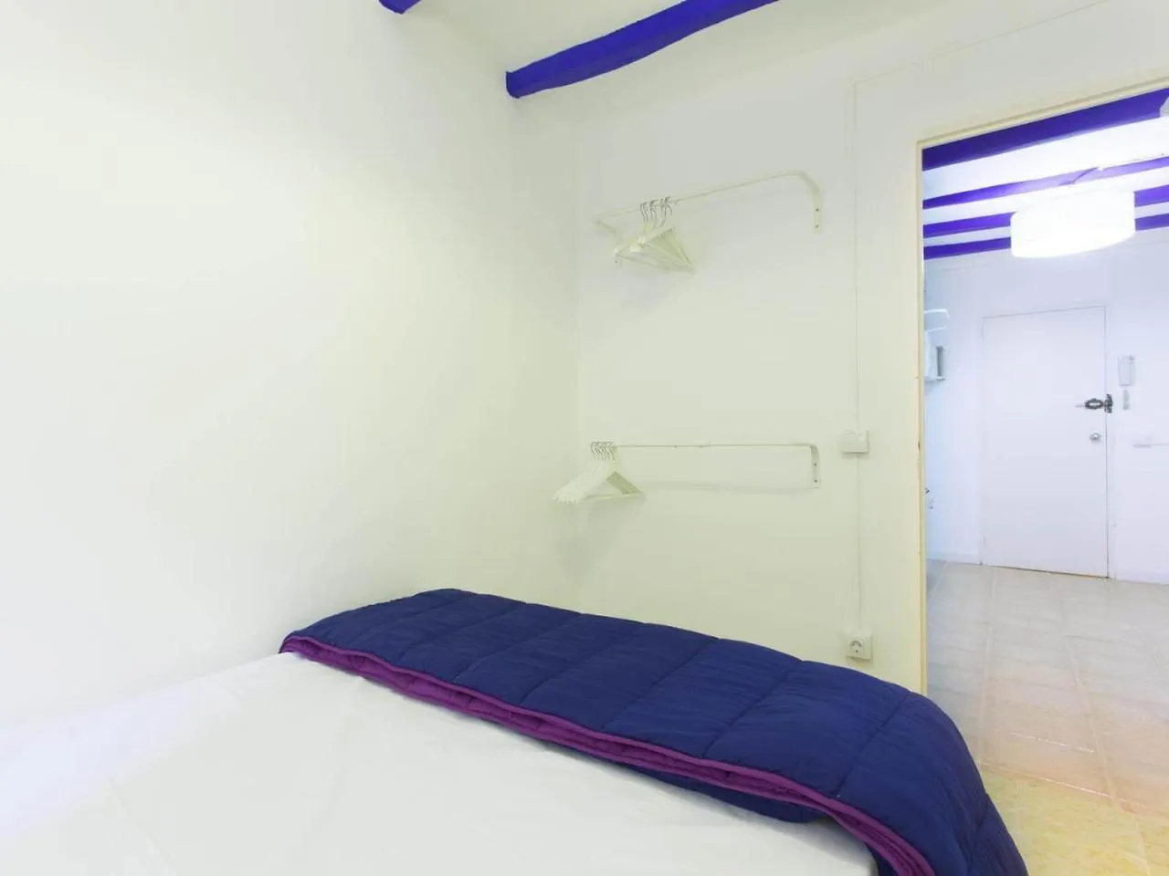 Studio Mozart Center Apartment Barcelona