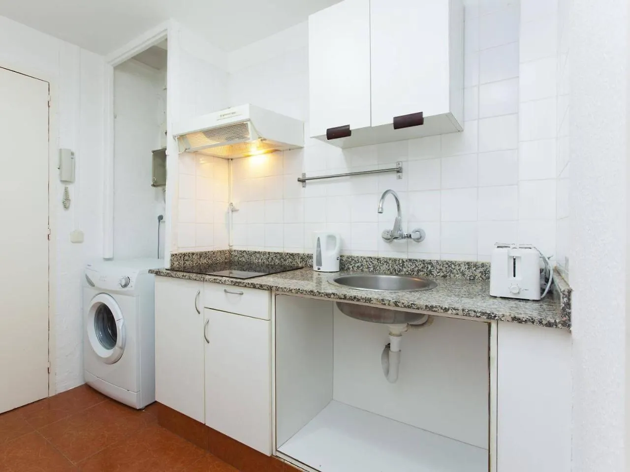 Studio Mozart Center Apartment Barcelona