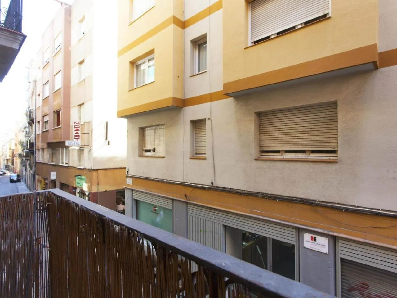 Studio Mozart Center Apartment Barcelona 0*,  Spain