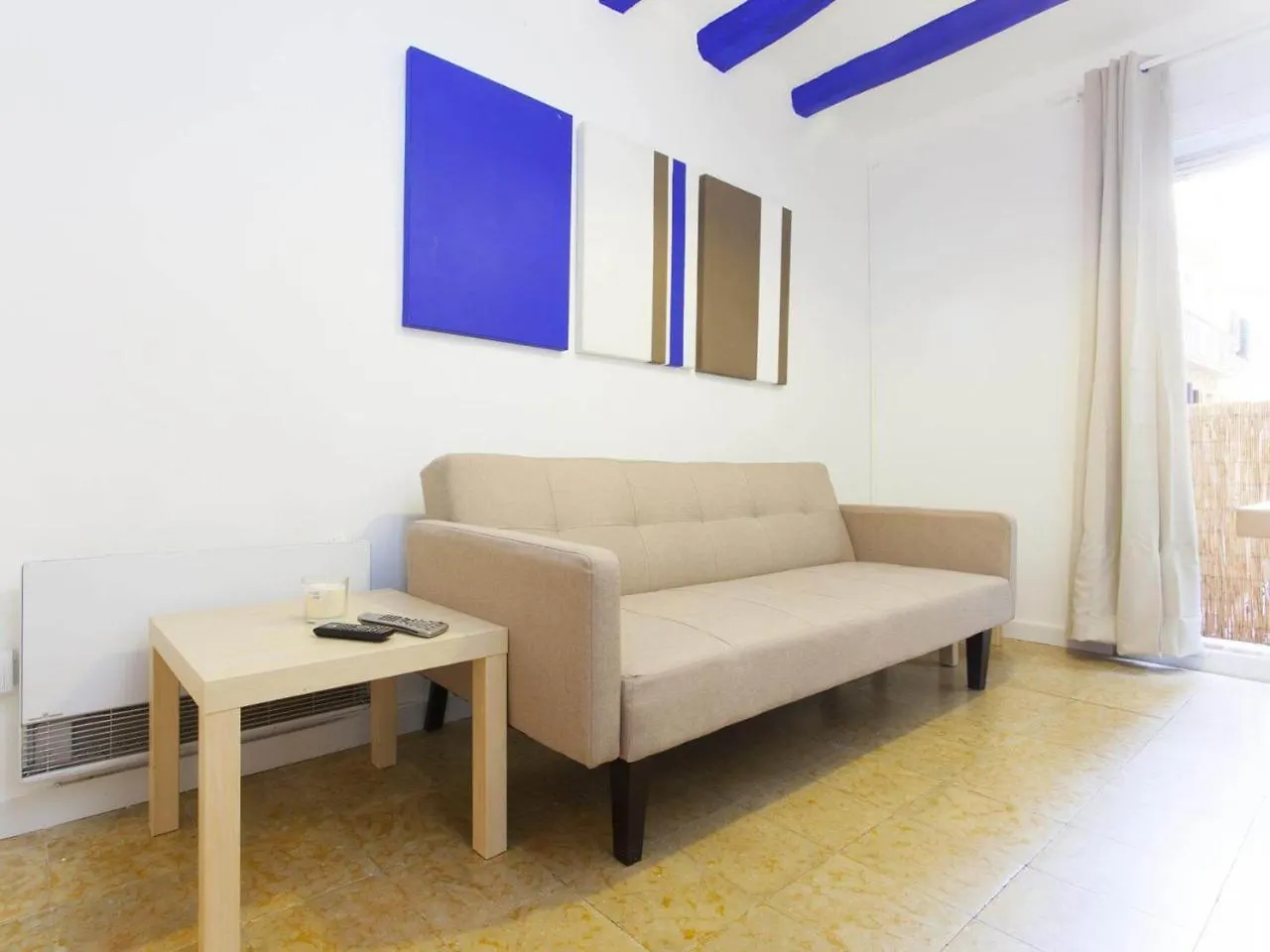 Studio Mozart Center Apartment Barcelona