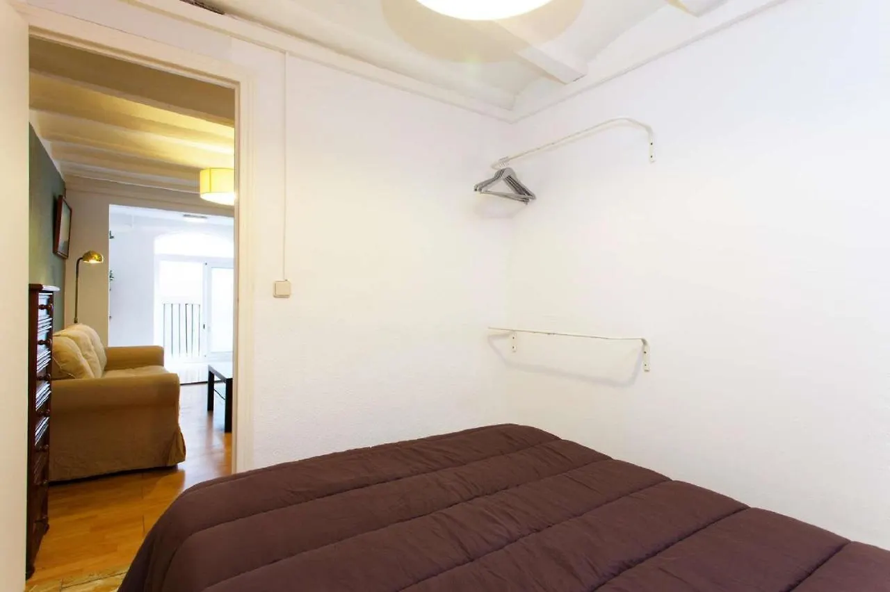 Studio Mozart Center Apartment Barcelona